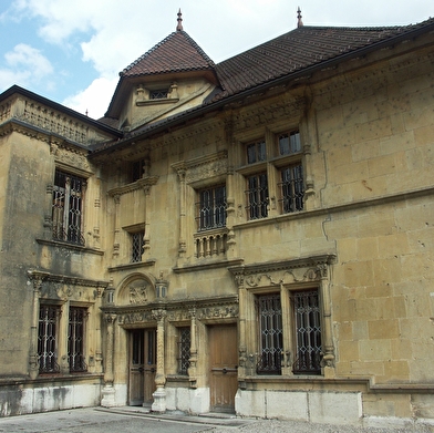 Musée de l'Horlogerie