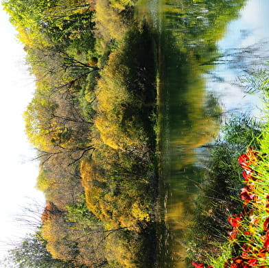 Lac de Marcilly-sur-Tille