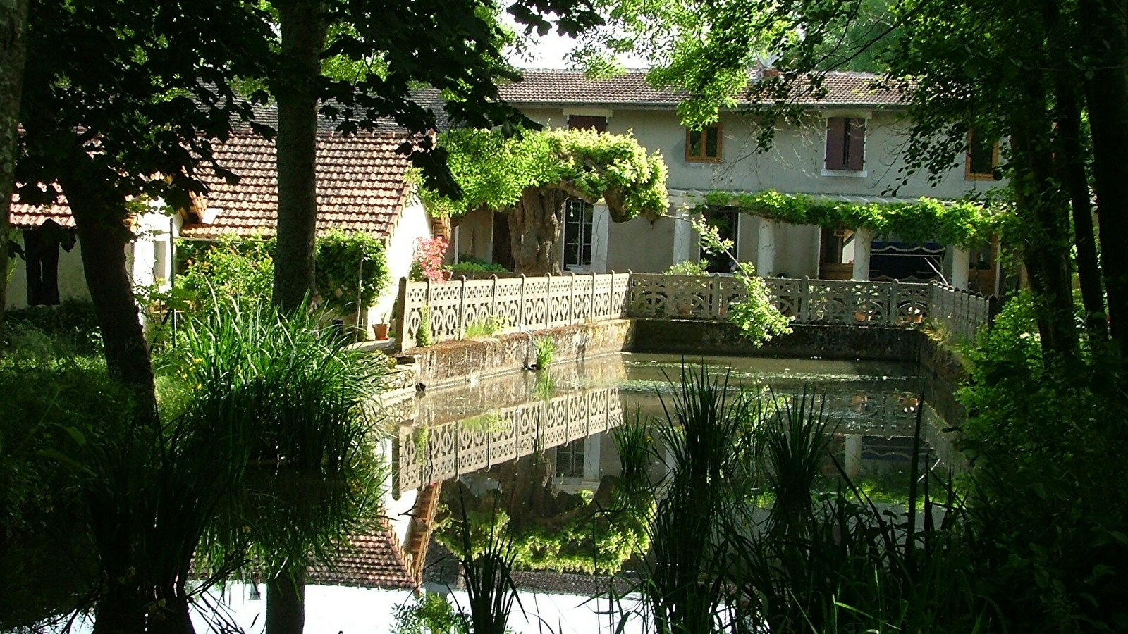 Moulin des Grands Prés