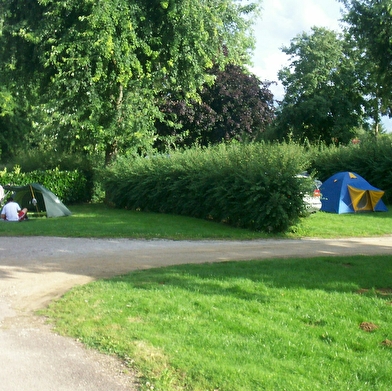 Camping municipal Alésia