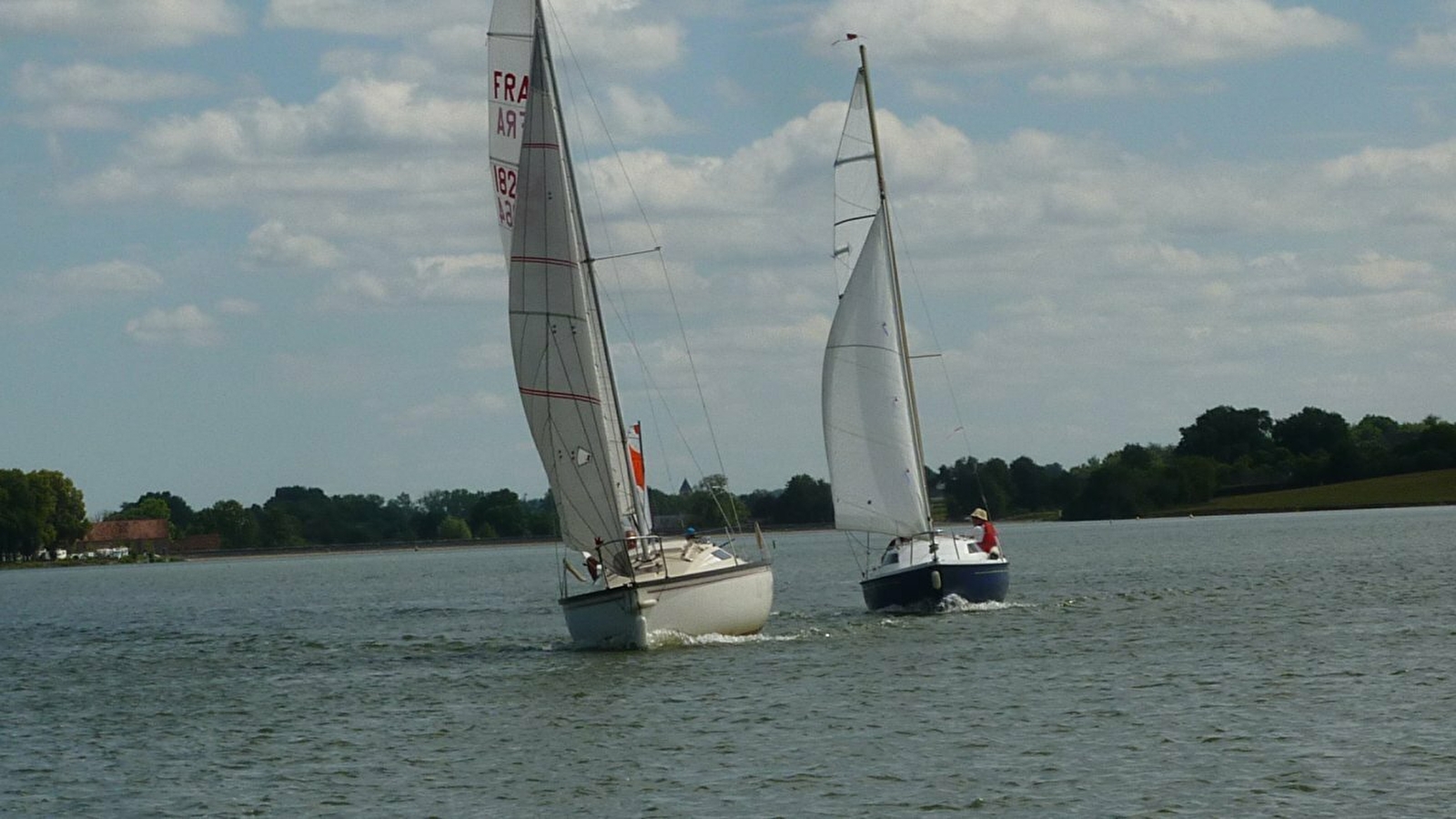 Cercle Nivernais de la Voile