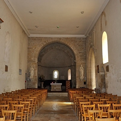 Eglise de la Conversion de Saint-Paul