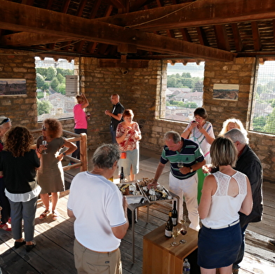 L'ApérHaut ! - Visitez Cluny 'Hautrement'