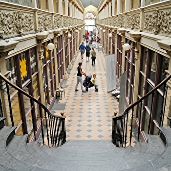 Passage Balthus - AUTUN