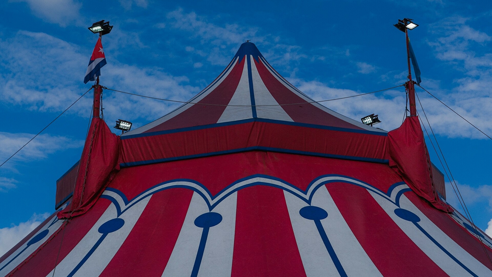Stage de cirque