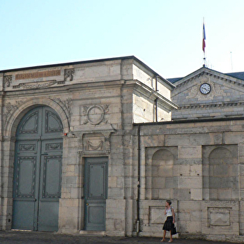 Hôtel de l'Intendance - BESANCON