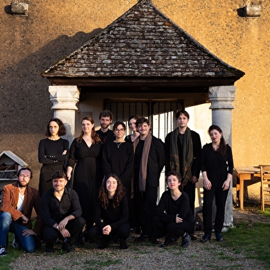 Festival de Bach à Bacchus - Concert Dietrich Buxtehude : 'Cantates Jesu Membra nostri' - Ensemble R'nB