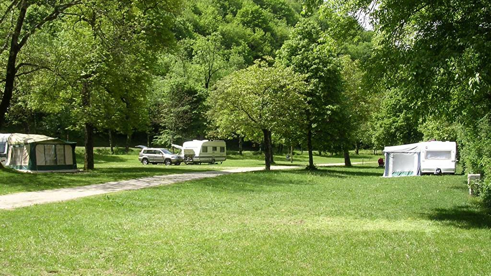 Camping municipal de la Toupe