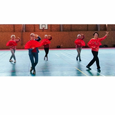 Association BEVIA - Qi Gong