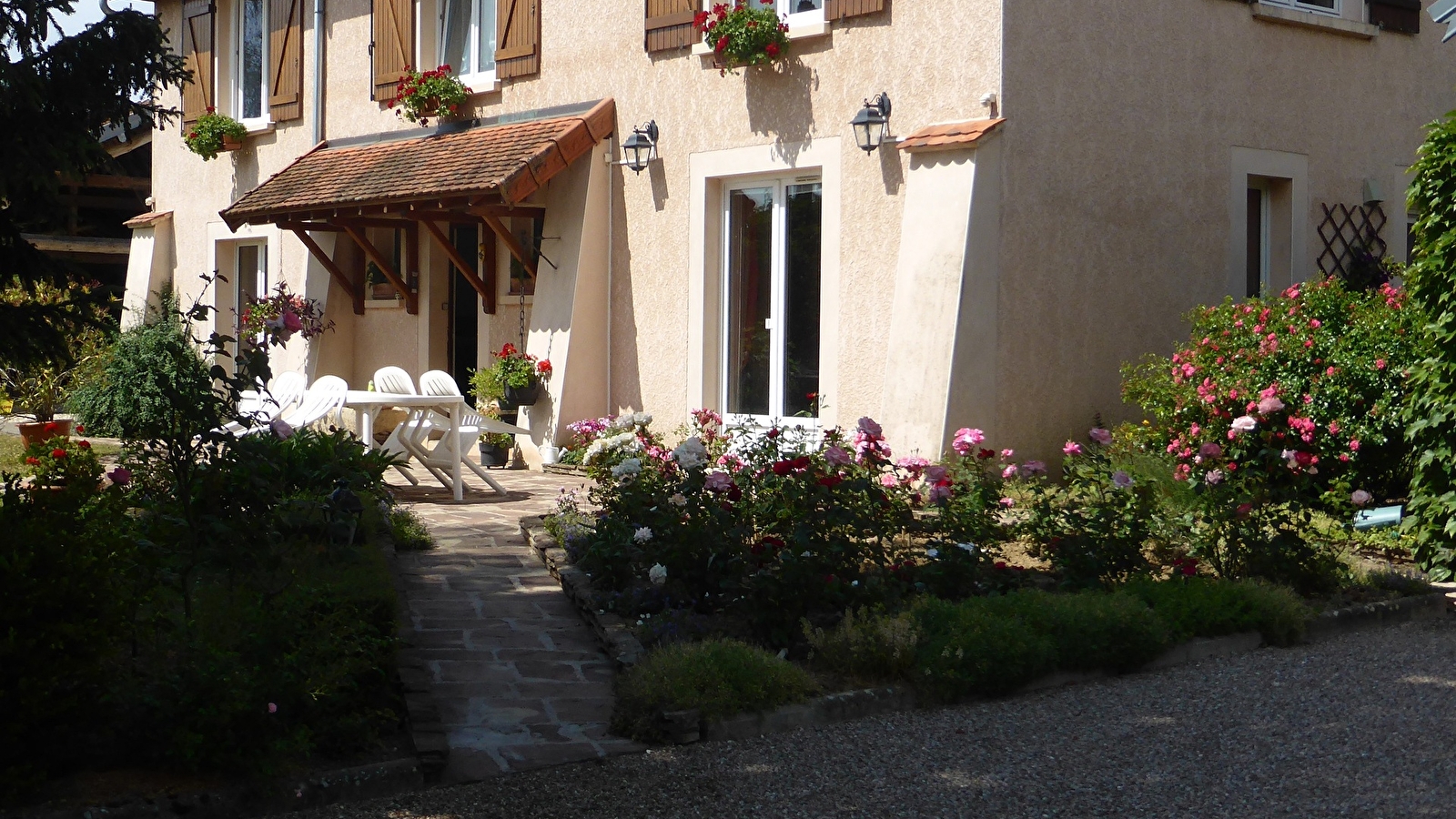 Chambre d'hote baulay