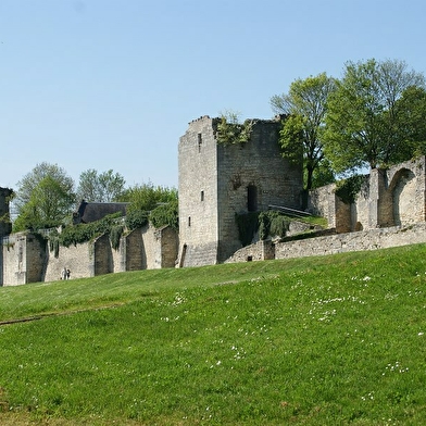 Les Remparts de La Charité-sur-Loire