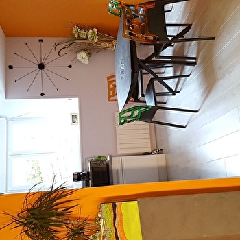 Chez Sylvette rdc - SALINS-LES-BAINS