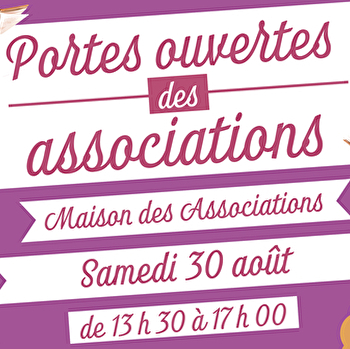 Portes ouvertes des associations d'Etupes - ETUPES
