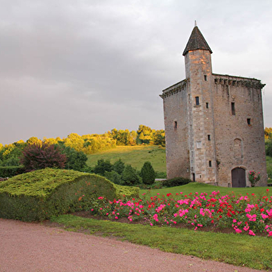 Château de Couches Marguerite de Bourgogne