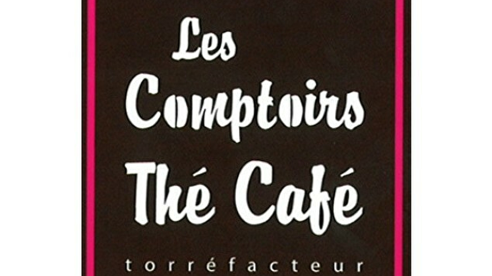 Torréfaction de café - Les Comptoirs Thé Café