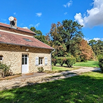 La maison forestière - SAINT-LOUP-NANTOUARD