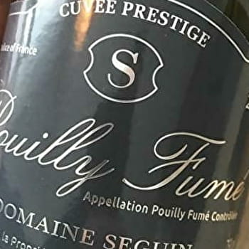 Domaine Seguin - POUILLY-SUR-LOIRE