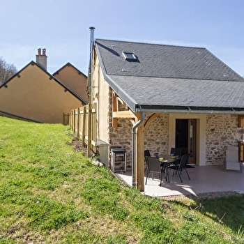 Gîte des Jacquous - BLANOT