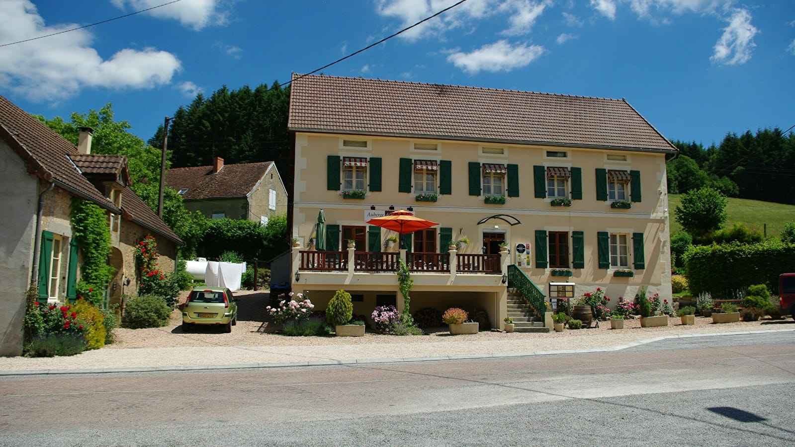 Auberge de la Chaloire