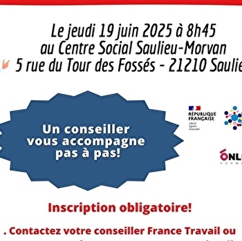 Atelier CV - SAULIEU