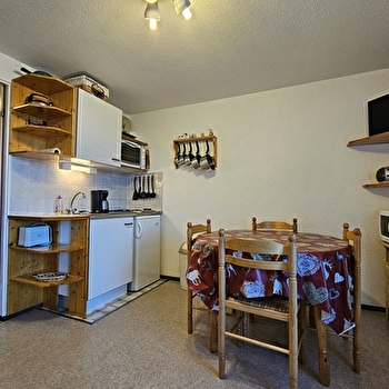 Le Cernois - Studio en résidence - P402PAR00 - PREMANON