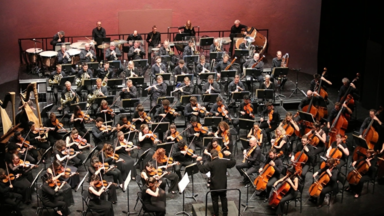 Fête des orchestres