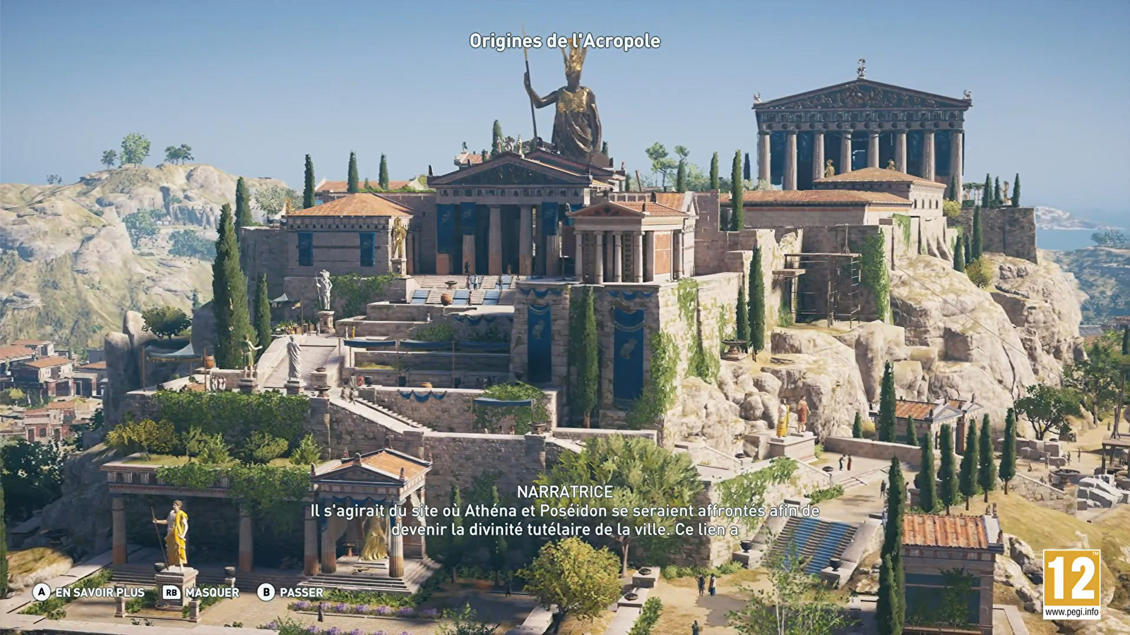 Jeux vidéo et patrimoine