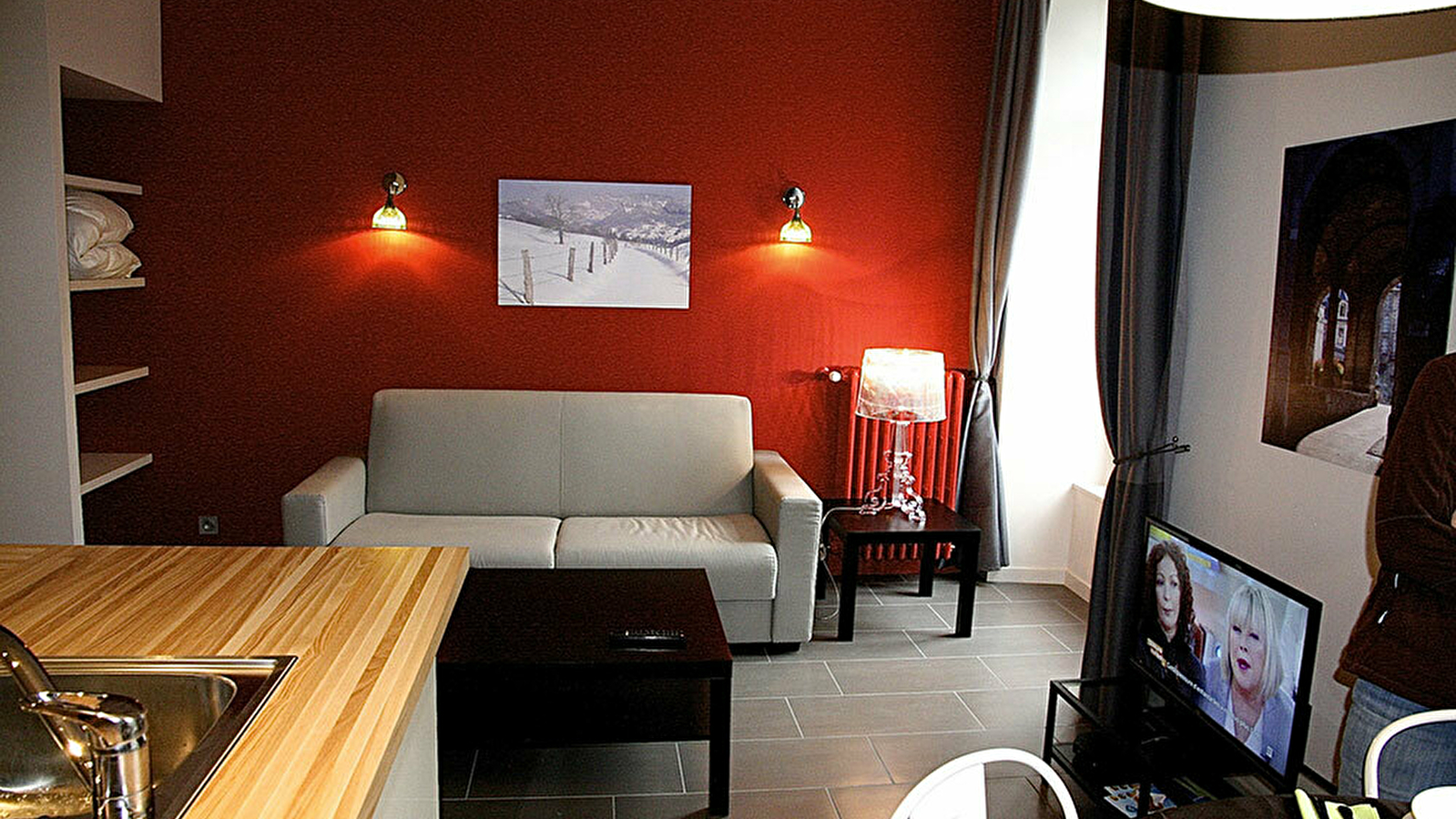 Appartement Emma