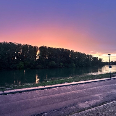 L'Écrin de Saône