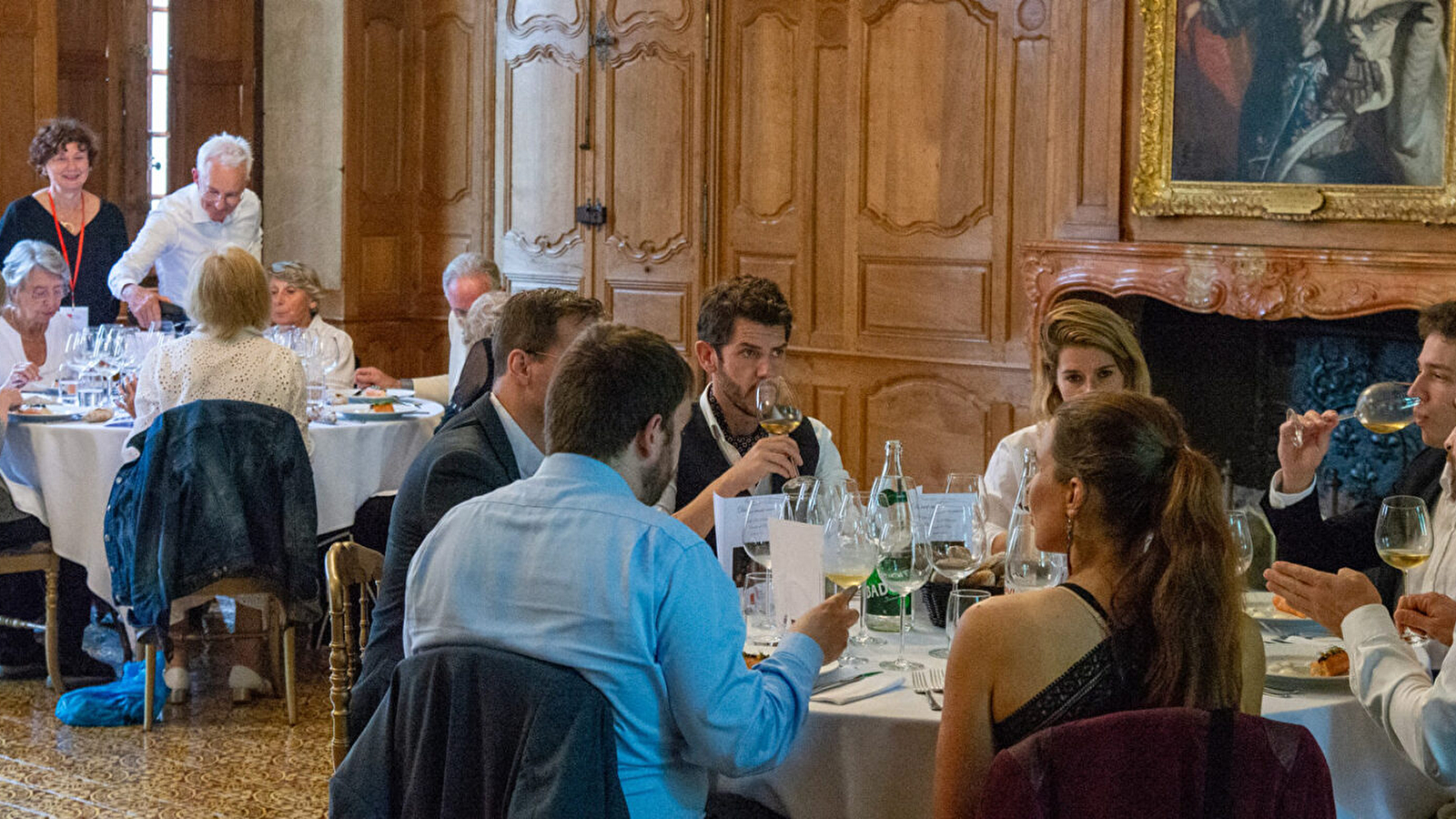 Dîner d'avant-concert du Samedi 19 juillet 2025
