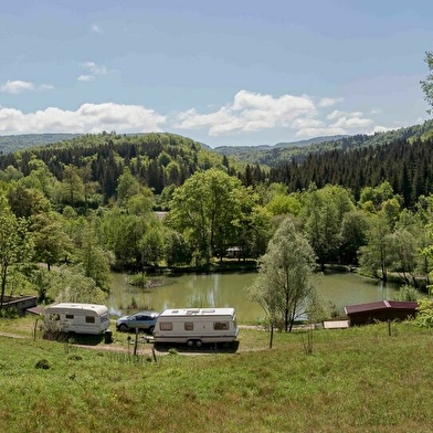 Camping domaine de la fraite