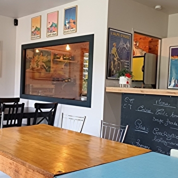 Restaurant Mamie Cocotte - FUISSE