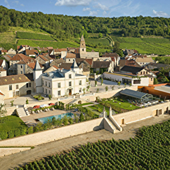 Prosper Maufoux au Château de Saint-Aubin - Dégustation & Vente au caveau - SAINT-AUBIN