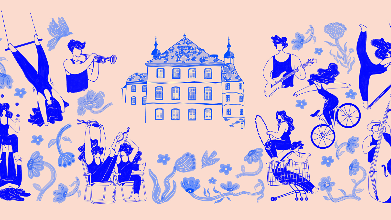 Château en Scène : concerts et spectacles