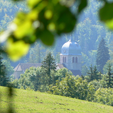 Église Saint-Léger