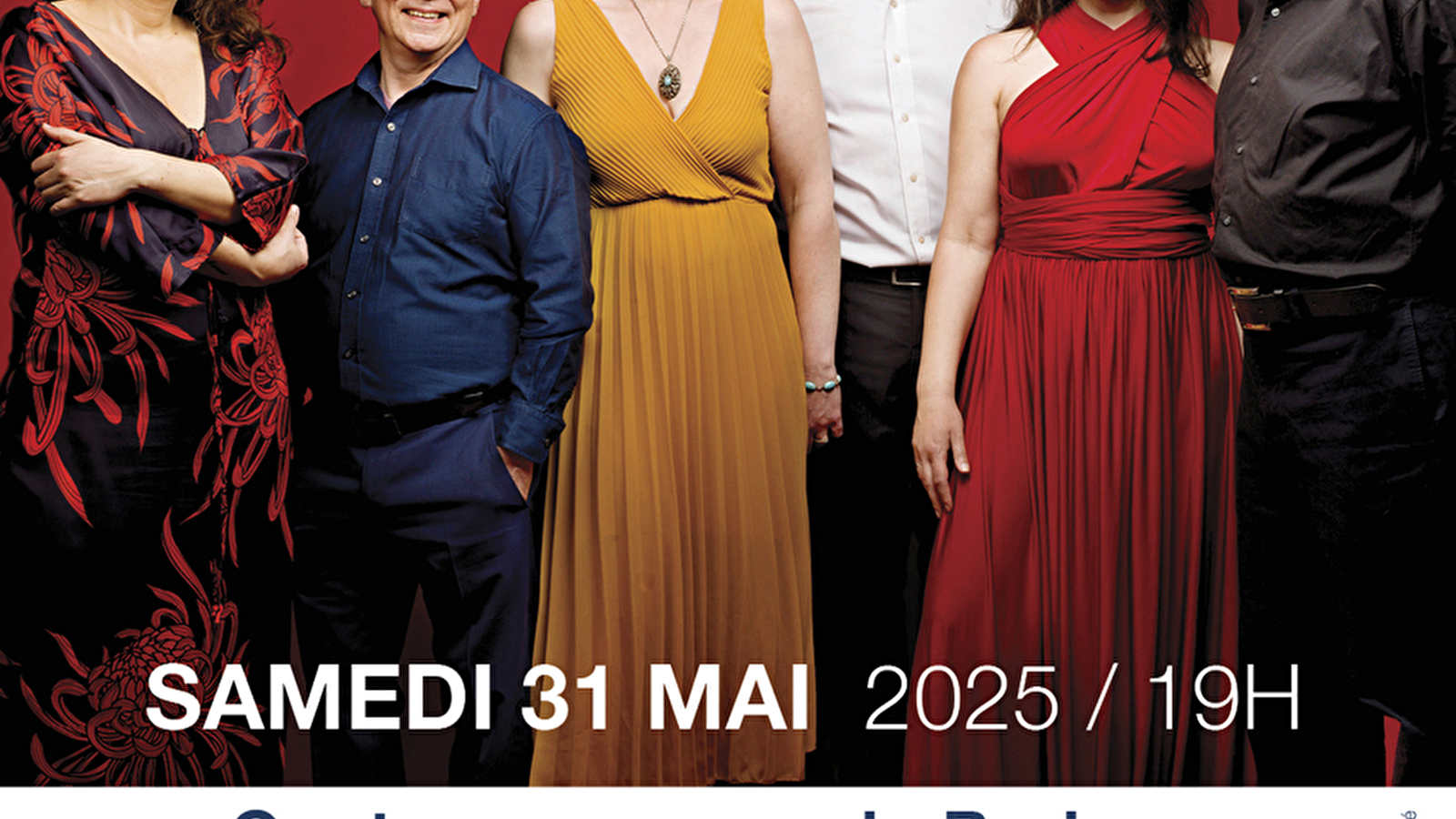 Art’n Classic – Quatuors vocaux de Brahms avec piano à 4 mains