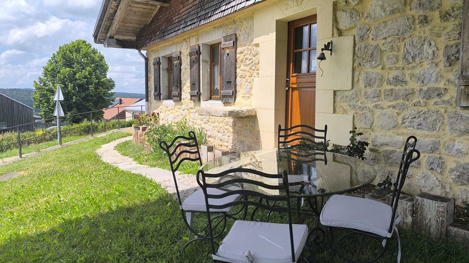 Gîte Le P'tit Bonheur