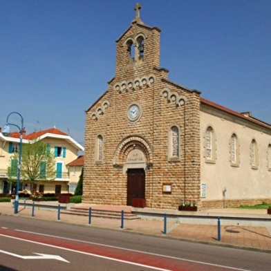 Eglise du Sacré Coeur de la Coupée