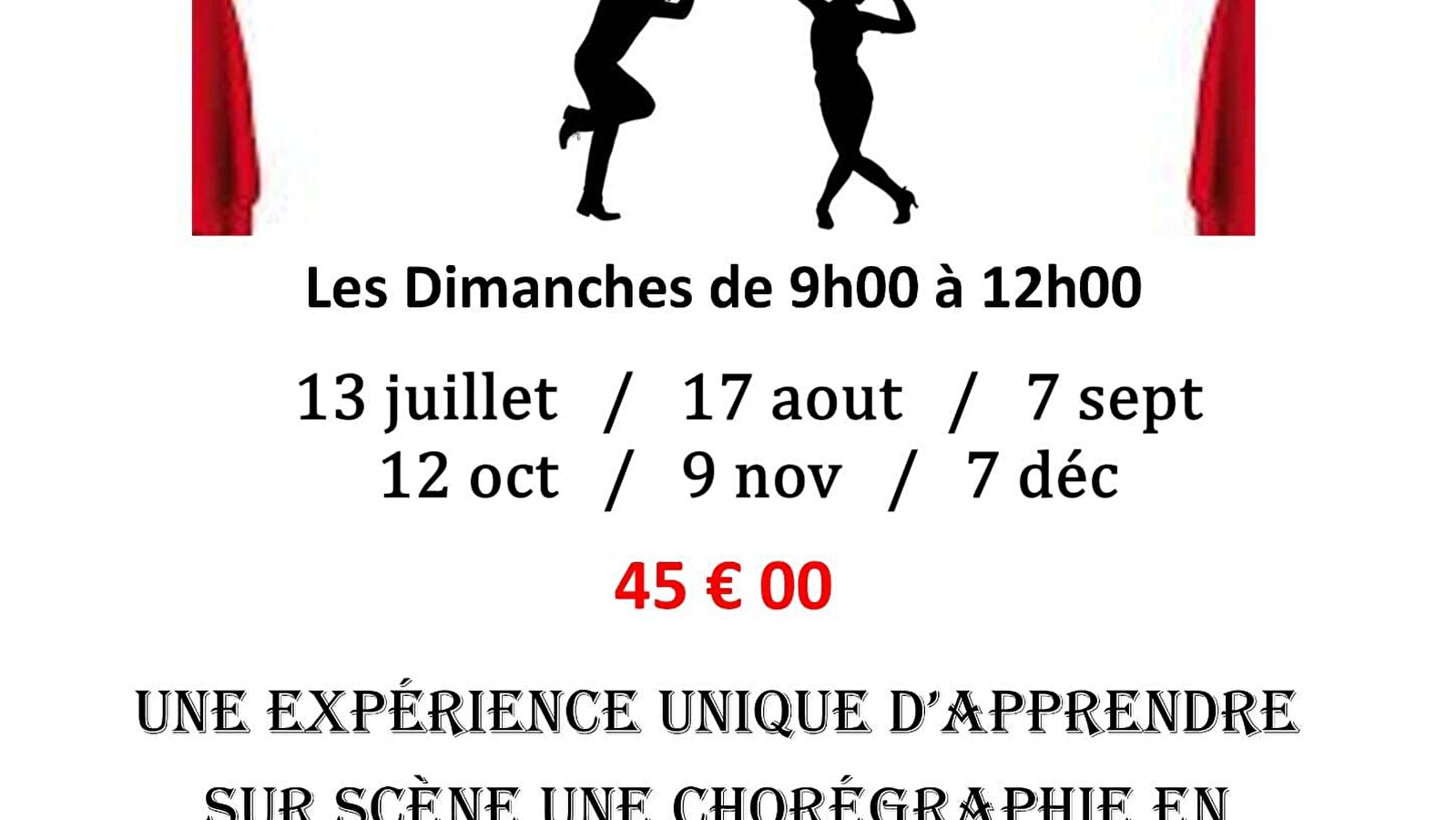 Danse de cabaret