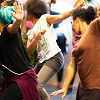 Ateliers de danses et bal créoles - VEZELAY
