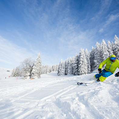 Domaine skiable de Métabief