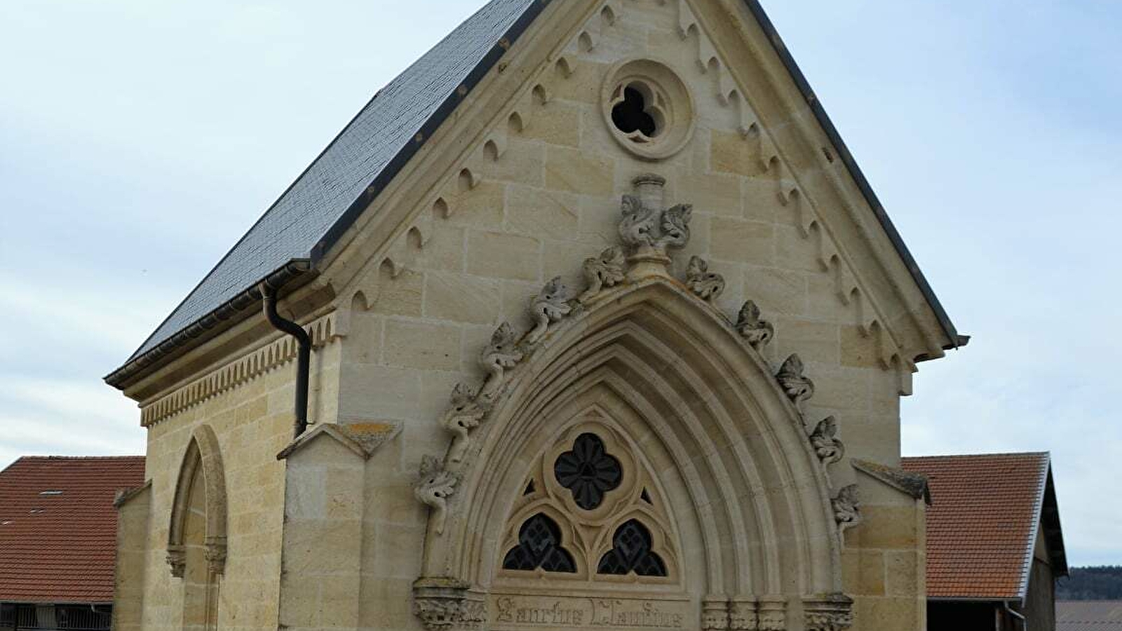 Chapelle Saint-Claude