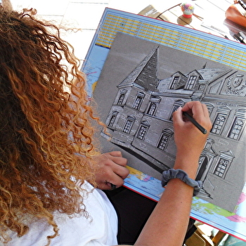Vision d'artistes - MORTEAU