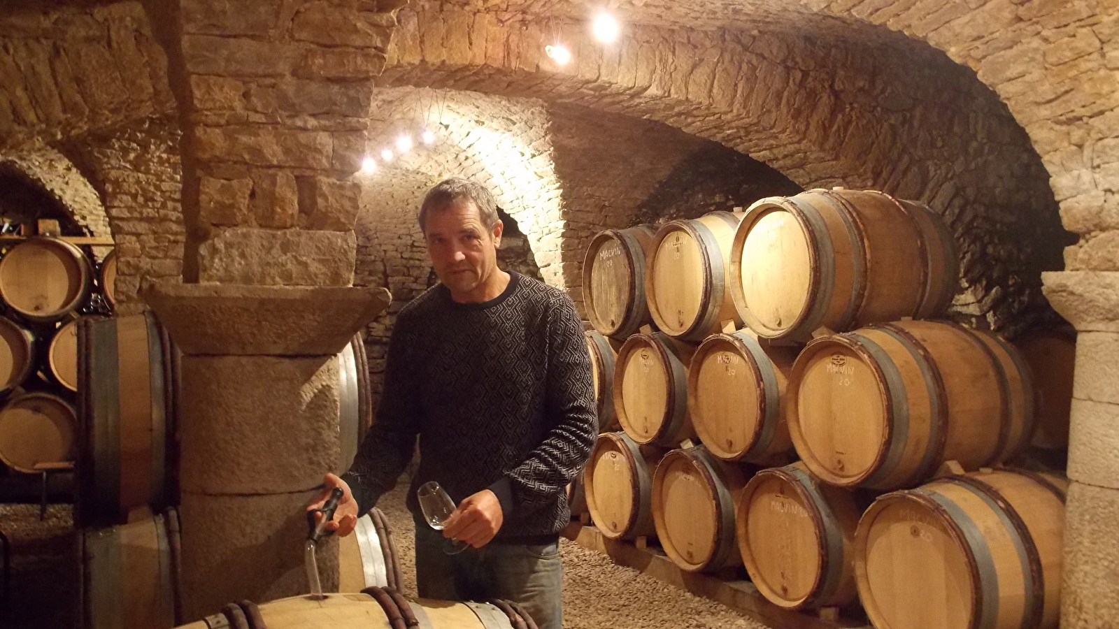 Domaine Jean-Luc Mouillard