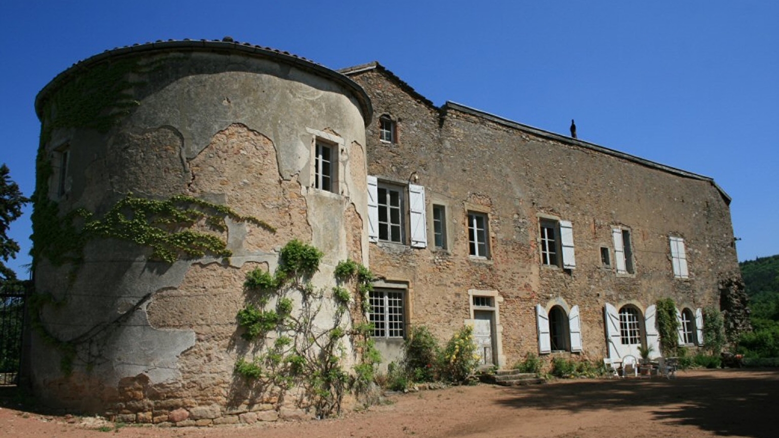 Chateau de Boutavent