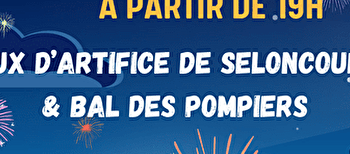 Fête nationale à Seloncourt - SELONCOURT