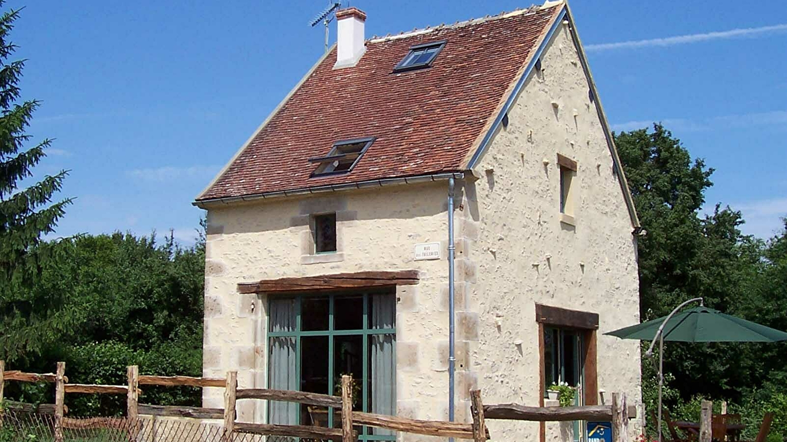 Gîte de La Tuilerie