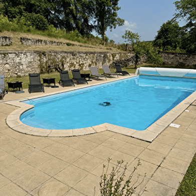 Gîte Château du Colombier