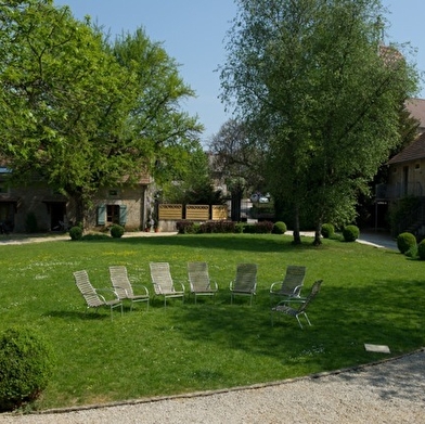 Restaurant sur réservation du Château de Roche