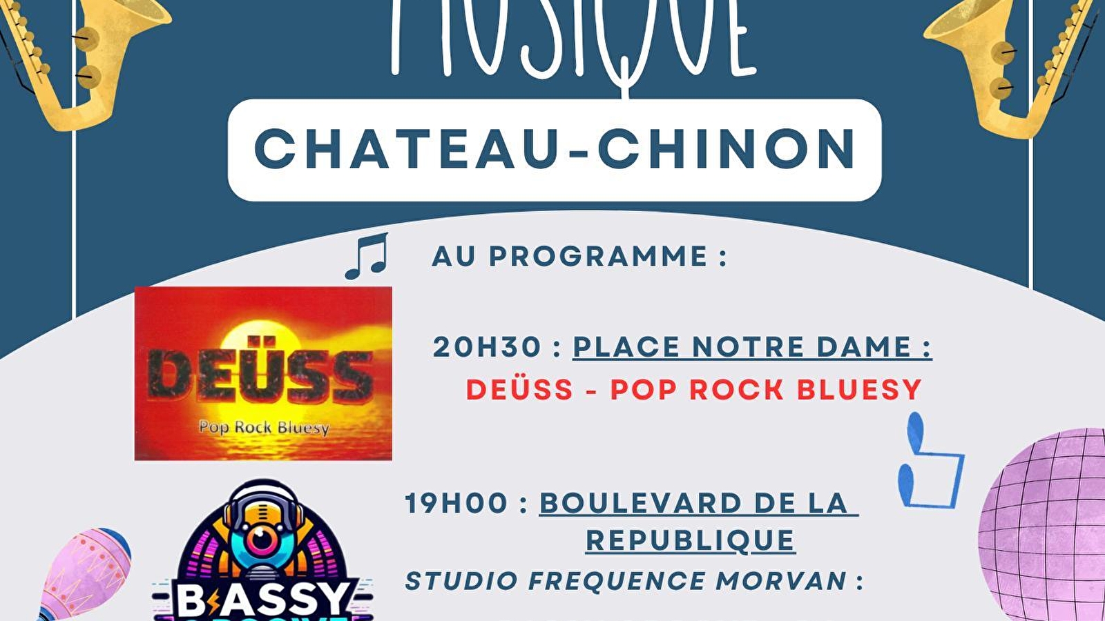 Fête de la musique